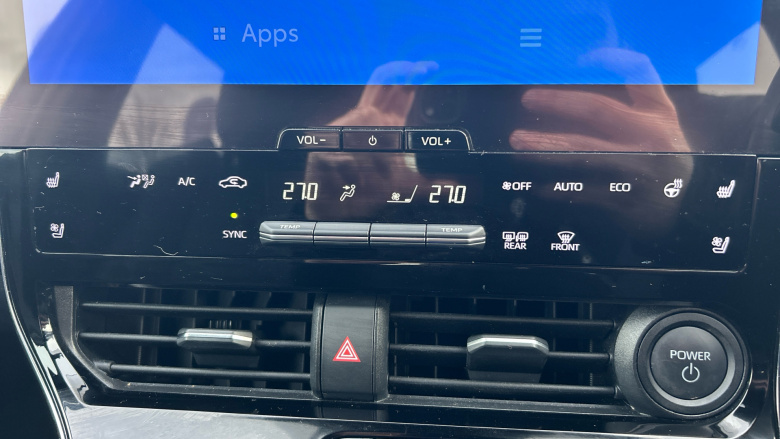 Toyota bZ4X 150kW Vision 71.4kWh 5dr Auto Electric Hatchback